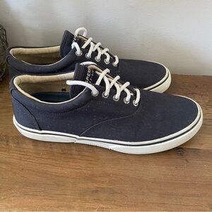 Sperry Men's Navy Blue Sneakers